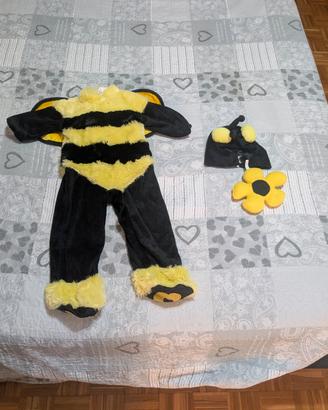 Vestito ape 12-18 mesi