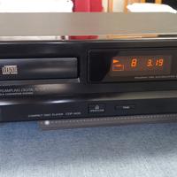 lettore cd SONY CDP-M39