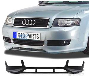 SPOILER LIP AUDI A4 B6 00-04