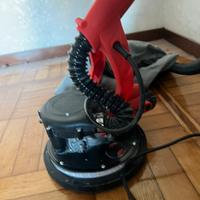 Levigatrice a muro a giraffa