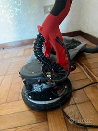 Levigatrice a muro a giraffa