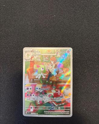 Kirlia Scarlatto Violetto Pokemon