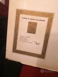 quadro d'autore  originale 