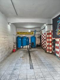 Autolavaggio a mano