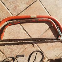seghe a mano 5 euro tutte e 2