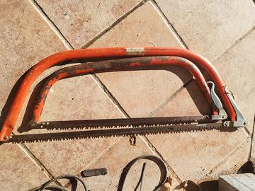 seghe a mano 5 euro tutte e 2