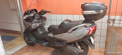 Suzuki Burgman 650 - 2016