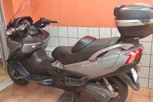 Suzuki Burgman 650 - 2016