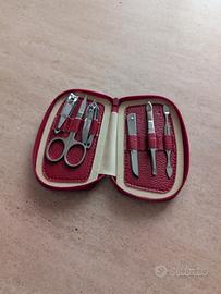 Set manicure rosso - Portatile