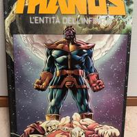 Fumetto Marvel Thanos - L’Entità dell’Infinito