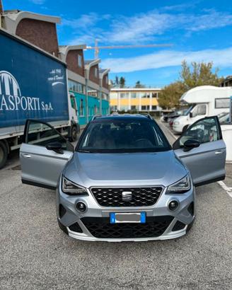 SEAT Arona Xperience 1.0 EcoTSI - 60.000 km (2022)