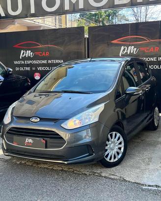 FORD B-Max 1.6 105 CV Powershift Titanium