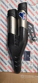 Terminale di scarico Termignoni per Multistrada V4