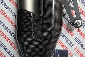 Terminale di scarico Termignoni per Multistrada V4