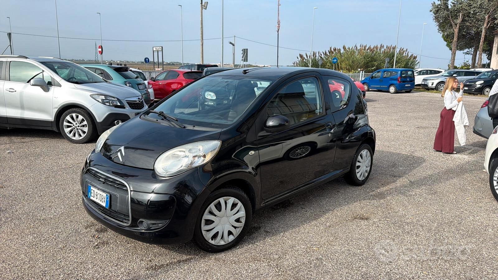 Citroen C1