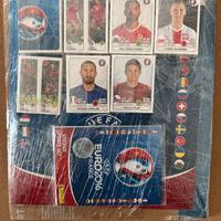 Album Calciatori panini Euro 2016 completo