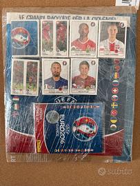 Album Calciatori panini Euro 2016 completo