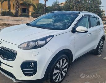 Kia Sportage 2016 1.7 crdi