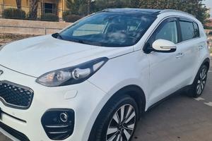 Kia Sportage 2016 1.7 crdi