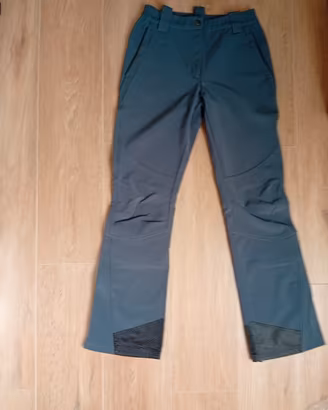 Pantalone uomo trekking 