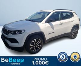 Jeep Compass 1.3 TURBO T4 PHEV LIMITED 4XE AUTO