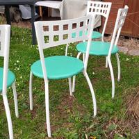 sedie da sala da pranzo 