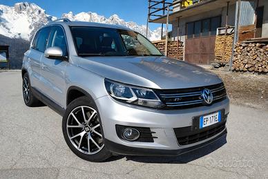 volkswagen tiguan 4motion dsg 