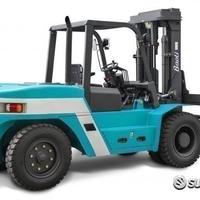 Carrello elevatore DIESEL 50/60/70/100 qli BAOLI