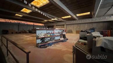 CAPANNONE A BOSCO MARENGO