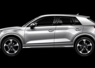 Ricambi audi q2
