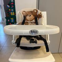 Seggiolino pappe CAM