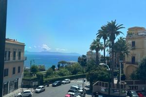 Ampia e panoramica abitazione in corso europa, na