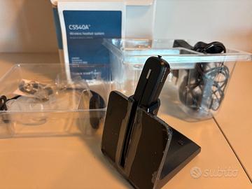 Cuffie senza filo Plantronics CS540A