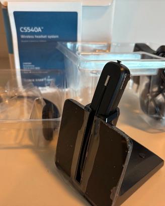 Cuffie senza filo Plantronics CS540A