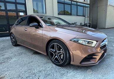 Mercedes-benz A 45 AMG 35 4Matic