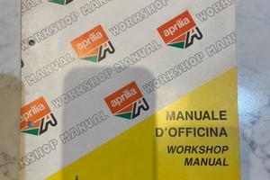 Aprilia Pegaso 125 manuale d’officina