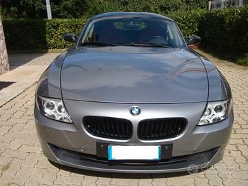BMW Z4 COUPE' 3.0si 265CV MANUALE 95000KM
