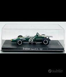 Brabham Repco BT24 1966