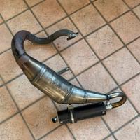 marmitta simonini per Vespa PK