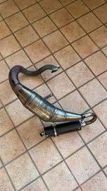 marmitta simonini per Vespa PK