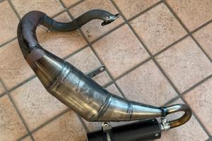 marmitta simonini per Vespa PK