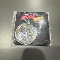 Moneta da Collezione Esclusiva Ant Man & Wasp