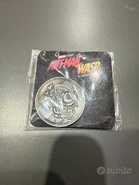Moneta da Collezione Esclusiva Ant Man & Wasp