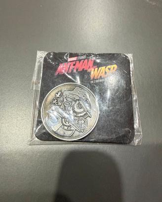 Moneta da Collezione Esclusiva Ant Man & Wasp