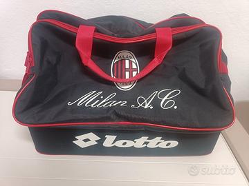 Borsone Calcio AC Milan Originale 