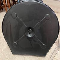 Porta piatti hard case