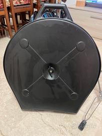 Porta piatti hard case