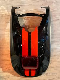 Parafango Posteriore Harley Davidson Night Rod