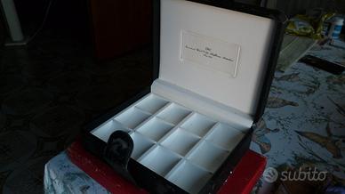 IWC porta orologi, vintage, originale.