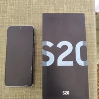 SMARTPHONE 4G SAMSUNG S20 Dual SIM